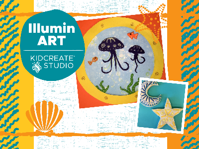 IlluminART Summer Camp (4-10 Years)